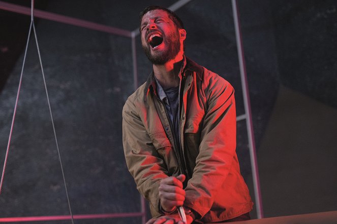 Upgrade: Maquina asesina - De la película - Logan Marshall-Green