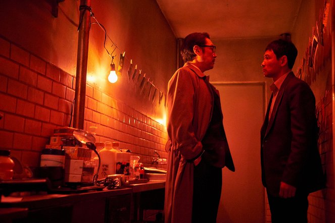 The Spy Gone North - Film - Jin-woong Cho, Jeong-min Hwang