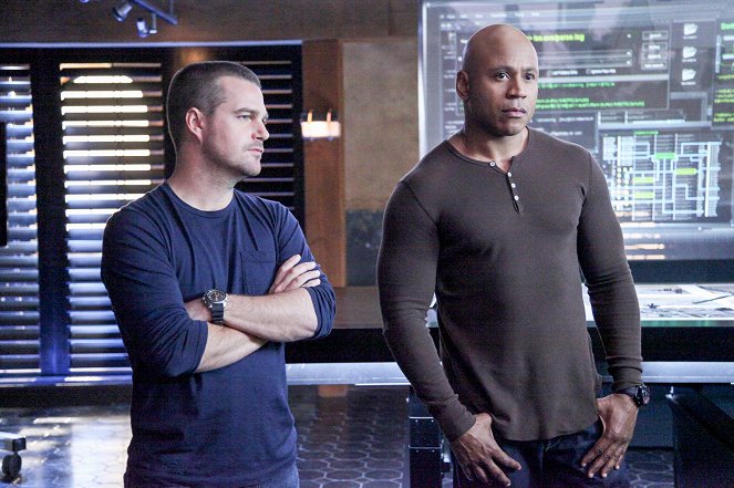 NCIS: Los Angeles - The Chosen One - Photos - Chris O'Donnell, LL Cool J