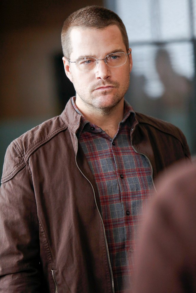 NCIS: Los Angeles - The Chosen One - Van film - Chris O'Donnell