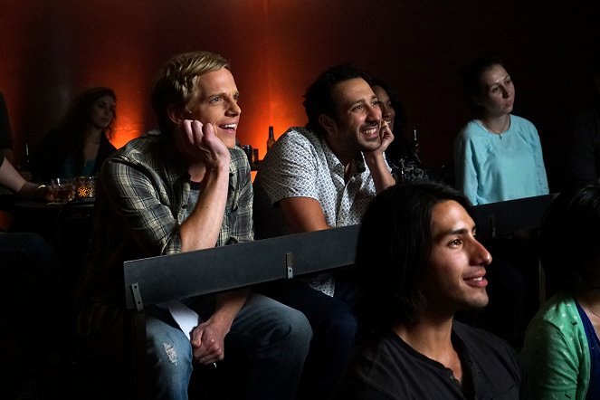 You're the Worst - Season 2 - We Can Do Better Than This - Photos - Chris Geere, Desmin Borges