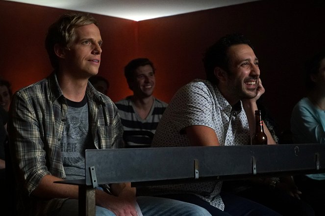 You're the Worst - Season 2 - We Can Do Better Than This - Photos - Chris Geere, Desmin Borges