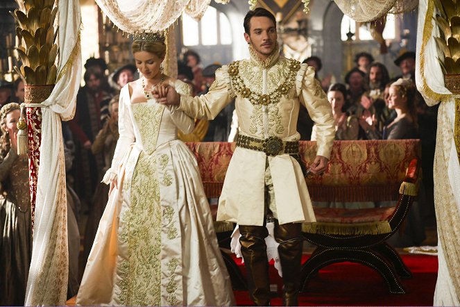 Les Tudors - Season 3 - Jeanne, reine d'Angleterre - Film - Annabelle Wallis, Jonathan Rhys Meyers