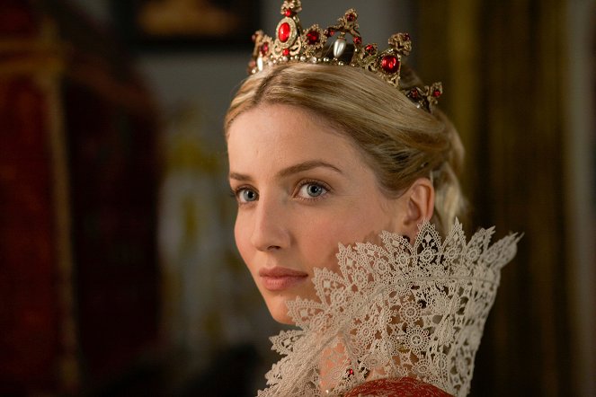 Les Tudors - Jeanne, reine d'Angleterre - Film - Annabelle Wallis
