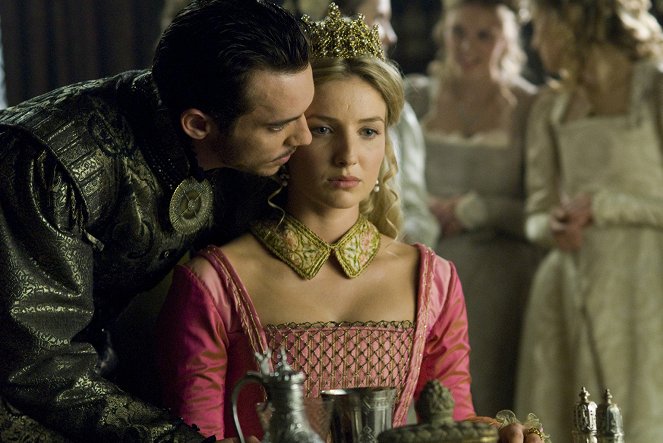 Les Tudors - Season 3 - Jeanne, reine d'Angleterre - Film - Jonathan Rhys Meyers, Annabelle Wallis