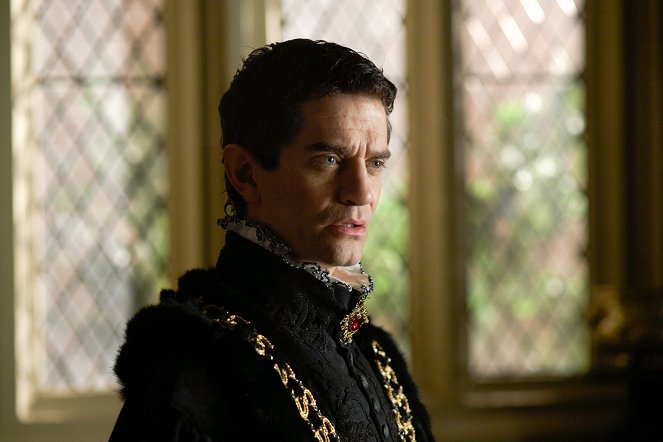 Les Tudors - Season 3 - Jeanne, reine d'Angleterre - Film - James Frain
