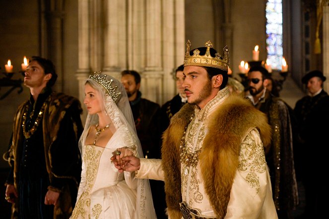 The Tudors - Kapina - Kuvat elokuvasta - Annabelle Wallis, Jonathan Rhys Meyers