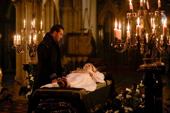 The Tudors - Kapina - Kuvat elokuvasta - Jonathan Rhys Meyers, Annabelle Wallis