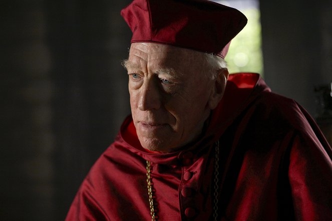 Dynastia Tudorów - Rozłam i kara - Z filmu - Max von Sydow