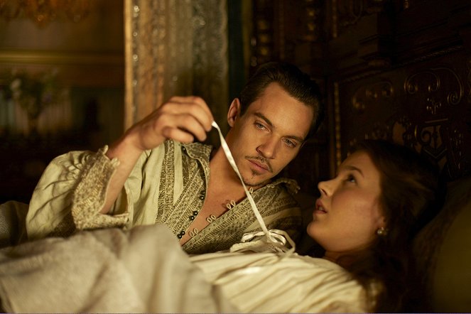 Tudorok - Egy királynő halála - Filmfotók - Jonathan Rhys Meyers, Joss Stone