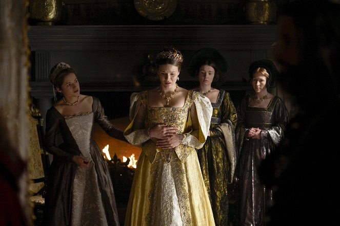 Tudorok - Egy királynő halála - Filmfotók - Joss Stone