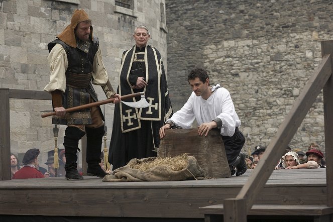 Os Tudors - The Death of a Queen - Do filme - James Frain