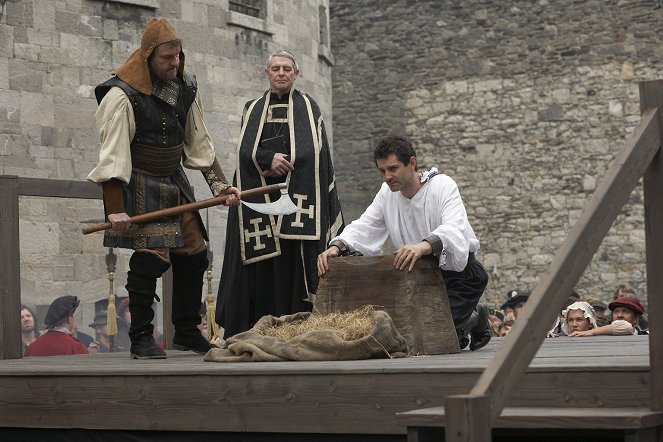 The Tudors - The Death of a Queen - Van film - James Frain