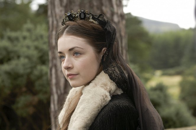 The Tudors - The Death of a Queen - Van film - Sarah Bolger