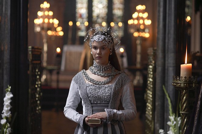 Tudorovci: Sex, moc a intrigy - Smrt královny - Z filmu - Joss Stone