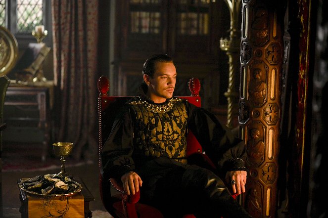 The Tudors - Search for a New Queen - Van film - Jonathan Rhys Meyers