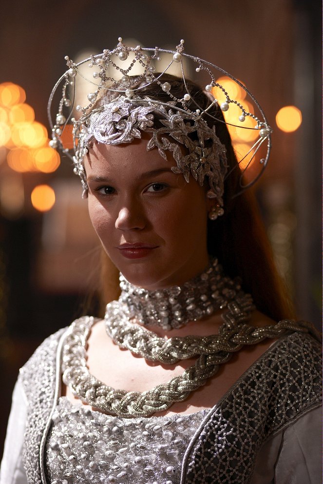 The Tudors - Protestant Anne of Cleves - Van film - Joss Stone