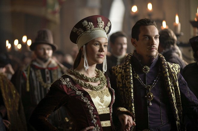 The Tudors - Season 3 - Protestant Anne of Cleves - Photos