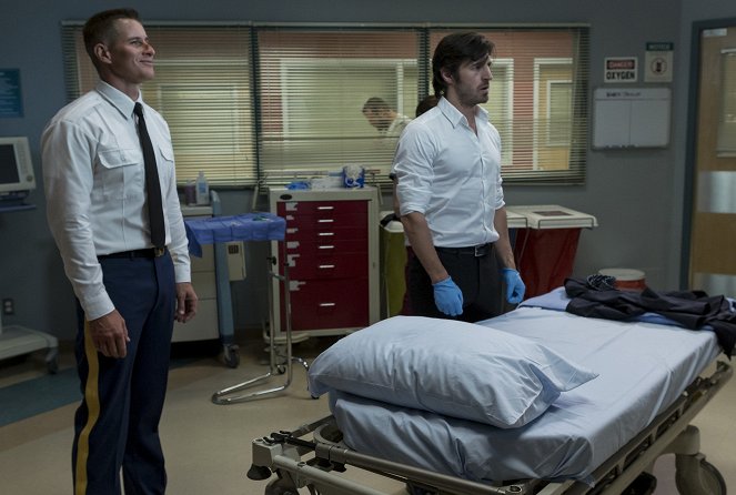 The Night Shift - Keep the Faith - Photos - Brendan Fehr, Eoin Macken