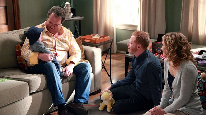 Modern Family - Cuando los niños buenos se vuelven malos - De la película - Eric Stonestreet, Jesse Tyler Ferguson
