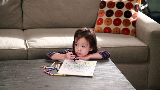 Modern Family - Cuando los niños buenos se vuelven malos - De la película - Aubrey Anderson-Emmons