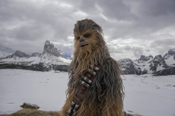 Solo: Egy Star Wars történet - Filmfotók