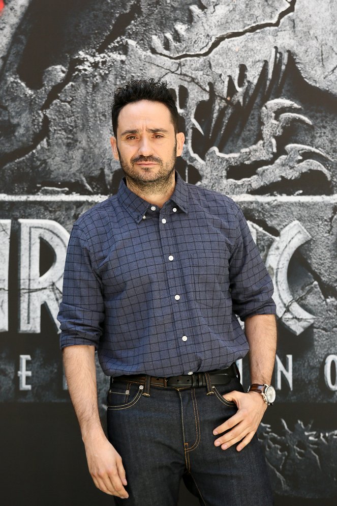 Jurassic World: Fallen Kingdom - Events - First international premiere in Madrid, Spain on Monday, May 21st, 2018 - J.A. Bayona