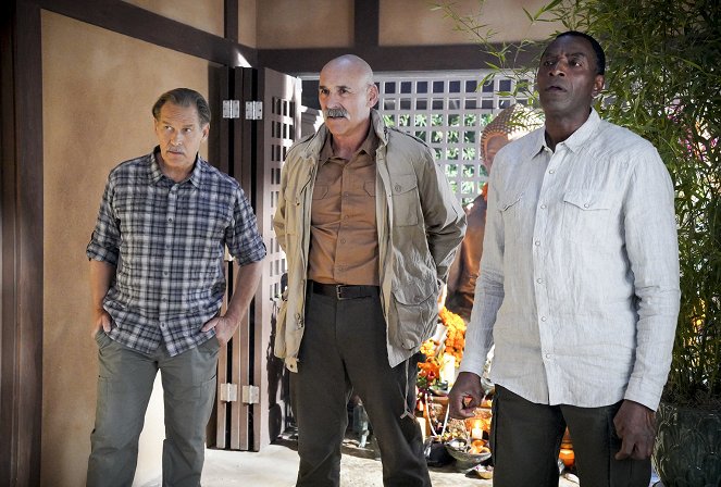 NCIS: Los Angeles - Goodbye, Vietnam - Do filme - James Remar, John M. Jackson, Carl Lumbly