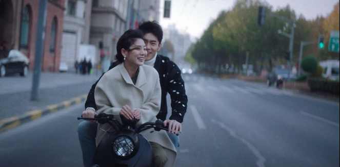Women in Shanghai - De la película