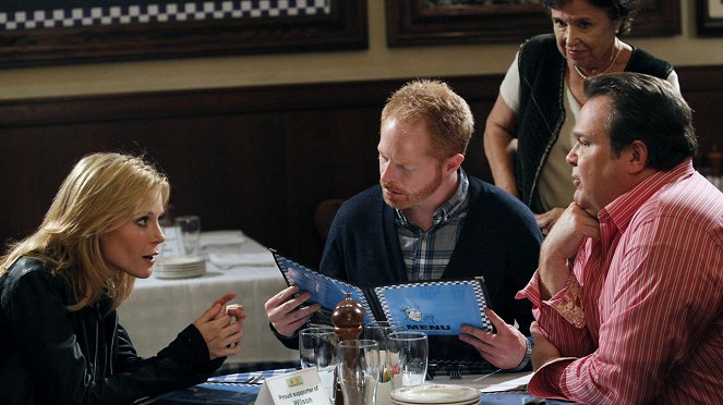 Modern Family - Anfechtbare Ansichten - Filmfotos - Julie Bowen, Jesse Tyler Ferguson, Eric Stonestreet