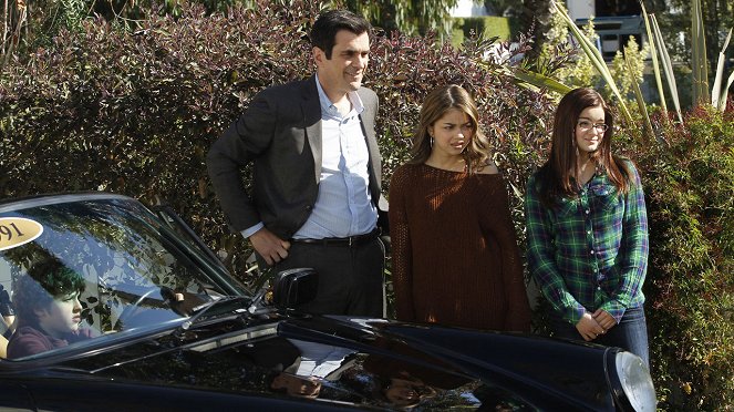 Modern Family - Season 3 - Einige unerwartete Reisen - Filmfotos - Ty Burrell, Sarah Hyland, Ariel Winter