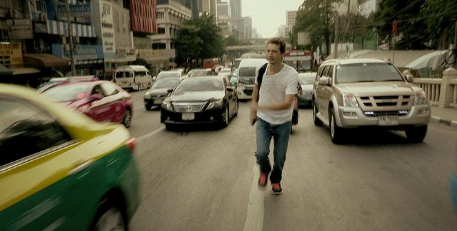 72 hodin v Bangkoku - Z filmu - Lubomír Haltmar