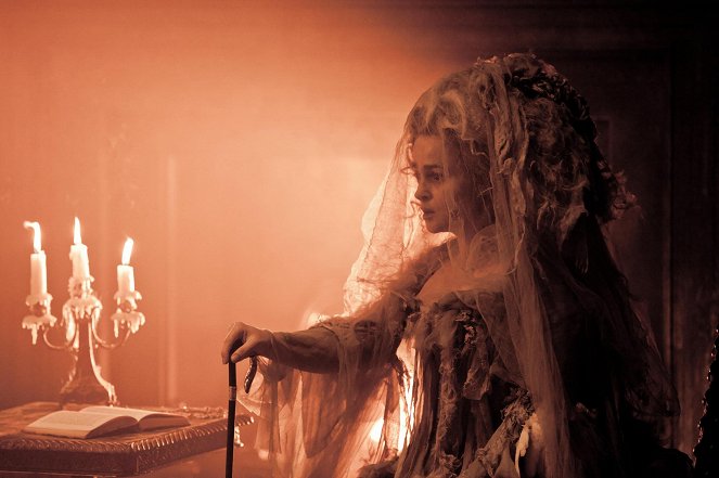 Great Expectations - Van film - Helena Bonham Carter