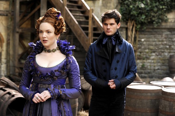 Great Expectations - Van film - Holliday Grainger, Jeremy Irvine