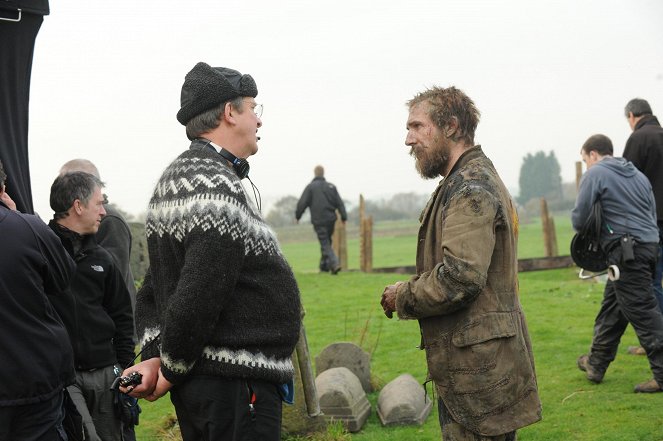 De grandes espérances - Tournage - Mike Newell, Ralph Fiennes