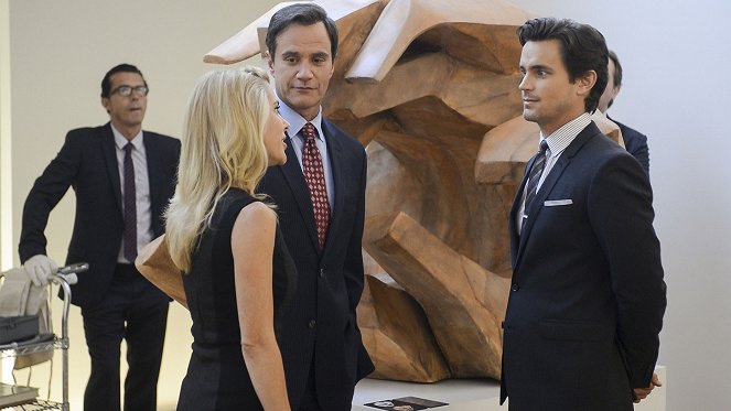 White Collar - Season 4 - Wann ist ein Original ein Original? - Filmfotos - Tim DeKay, Matt Bomer