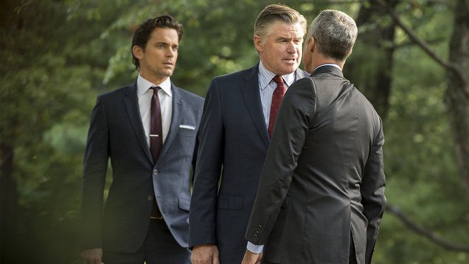 White Collar - In the Wind - Photos - Treat Williams