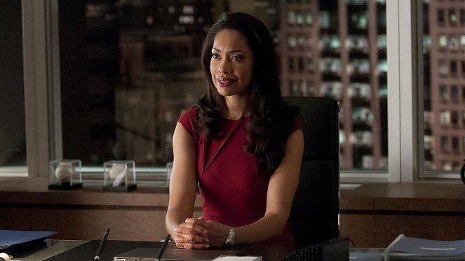 Suits - She Knows - Photos - Gina Torres