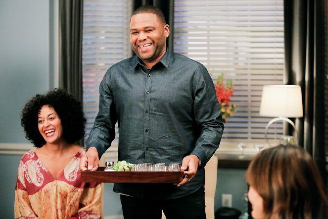 Black-ish - The Real World - Filmfotók - Tracee Ellis Ross, Anthony Anderson