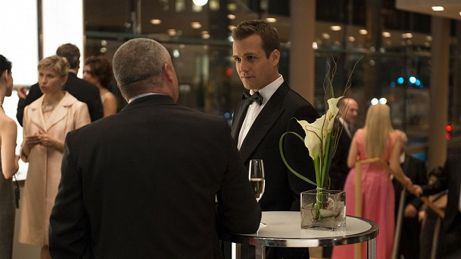 Suits - War - Do filme - Gabriel Macht