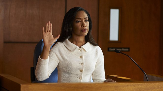 Suits - Yesterday's Gone - Photos - Gina Torres