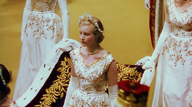 Queen Elizabeth II. - Die Krönung - Filmfotos