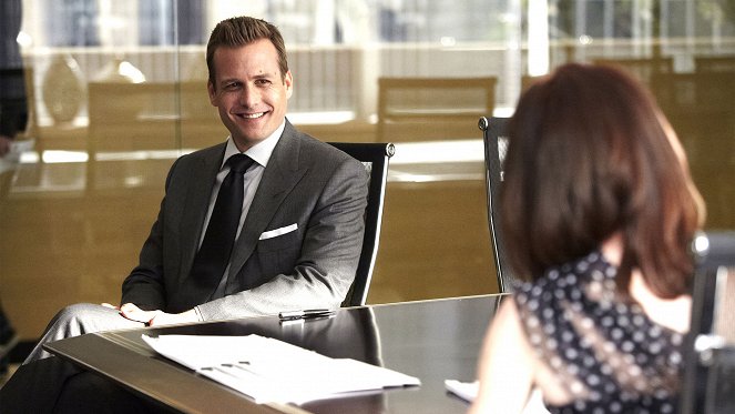 Suits - Season 3 - I Want You to Want Me - Photos - Gabriel Macht