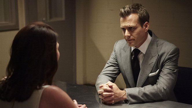 Suits, avocats sur mesure - Affaire non classée - Film - Gabriel Macht