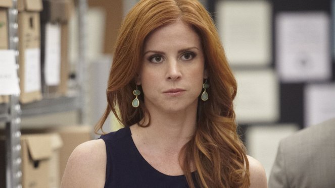 Suits - Shadow of a Doubt - Van film - Sarah Rafferty