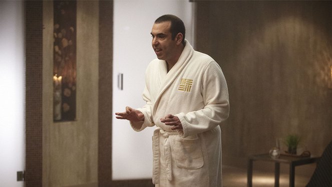 Suits, avocats sur mesure - L'Ombre d'un doute - Film - Rick Hoffman