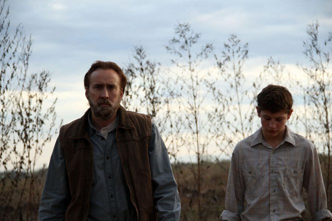 Joe - Die Rache ist sein - Filmfotos - Nicolas Cage, Tye Sheridan