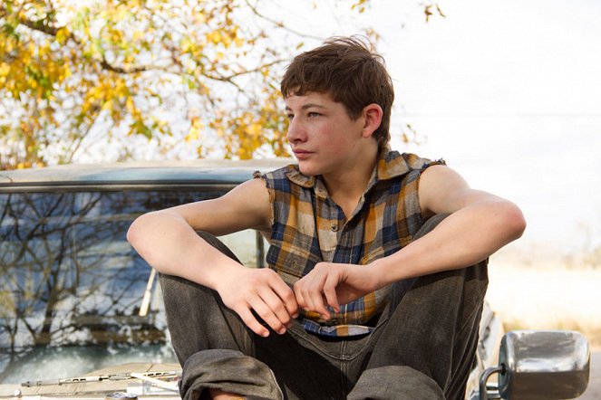 Joe - Z filmu - Tye Sheridan