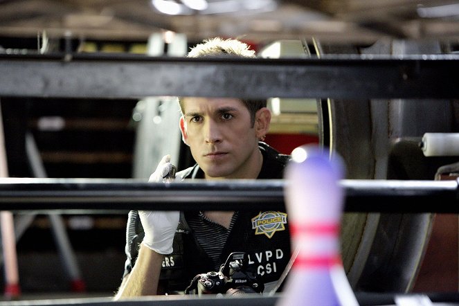 CSI: A helyszínelők - Season 10 - Halálos ellenfél - Filmfotók - Eric Szmanda