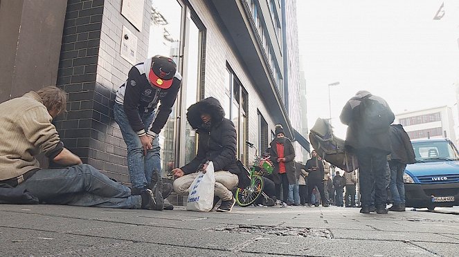 Hartes Deutschland - Leben im Brennpunkt - Filmfotos